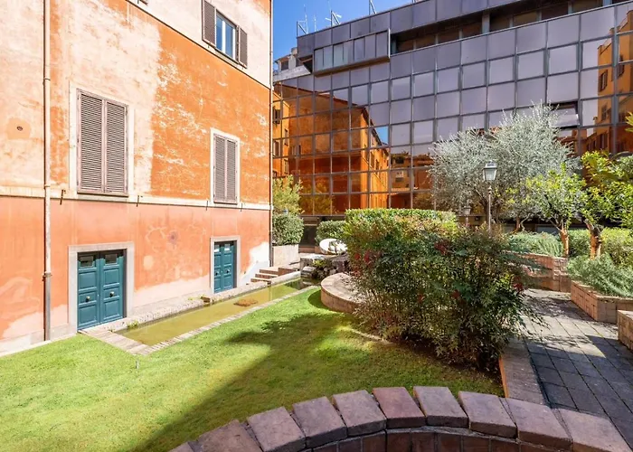 Apartamento Trevi Love&wish Roma