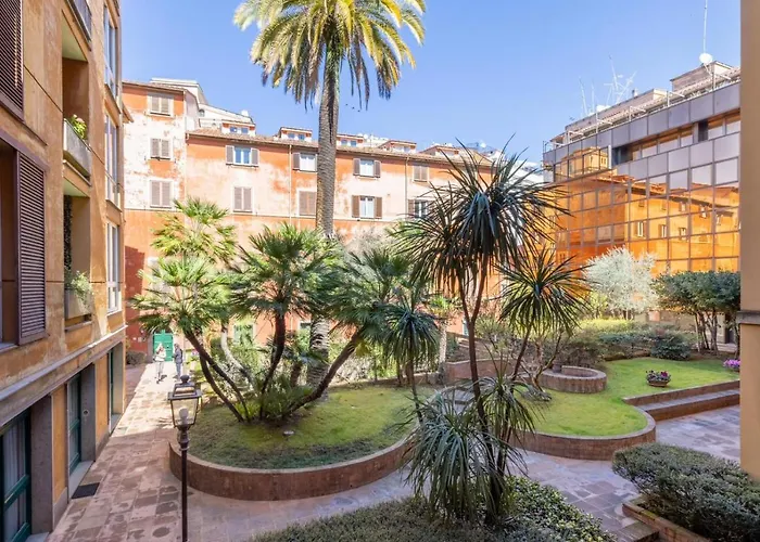 Trevi Love&wish Apartamento Roma