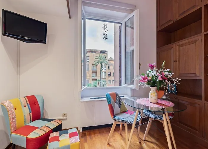 Apartamento Trevi Love&wish *