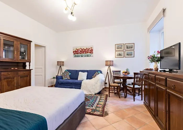 Trevi Love&wish Apartamento Roma