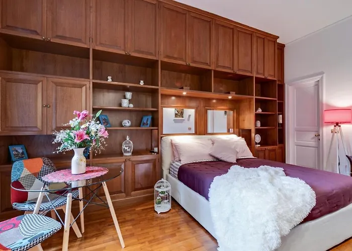 Apartamento Trevi Love&wish *
