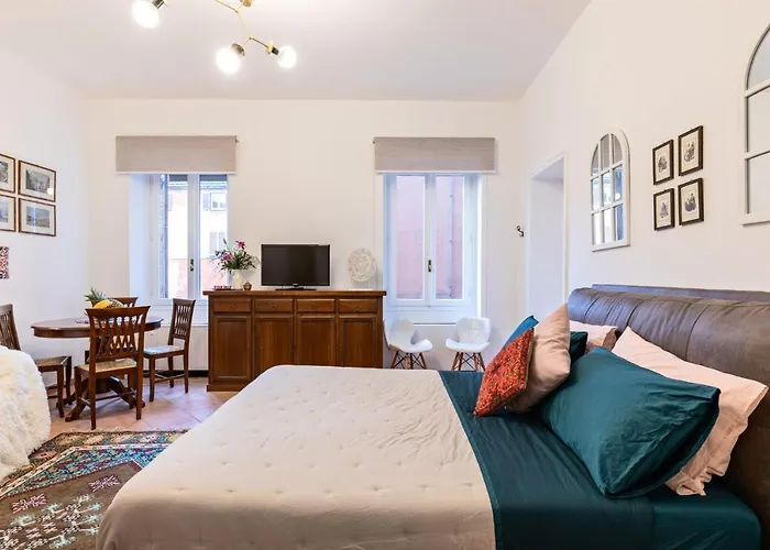 Trevi Love&wish Apartamento Roma