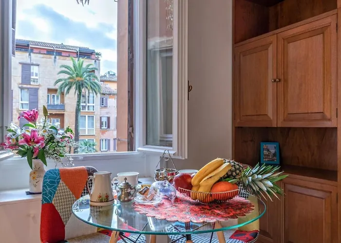 Trevi Love&wish Apartamento *
