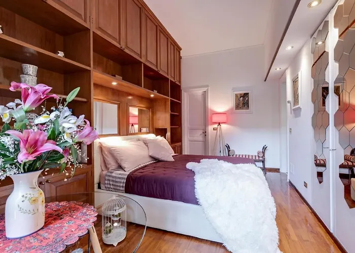 Trevi Love&wish Apartamento Roma
