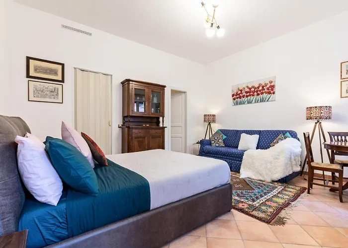 Trevi Love&wish Apartamento Roma