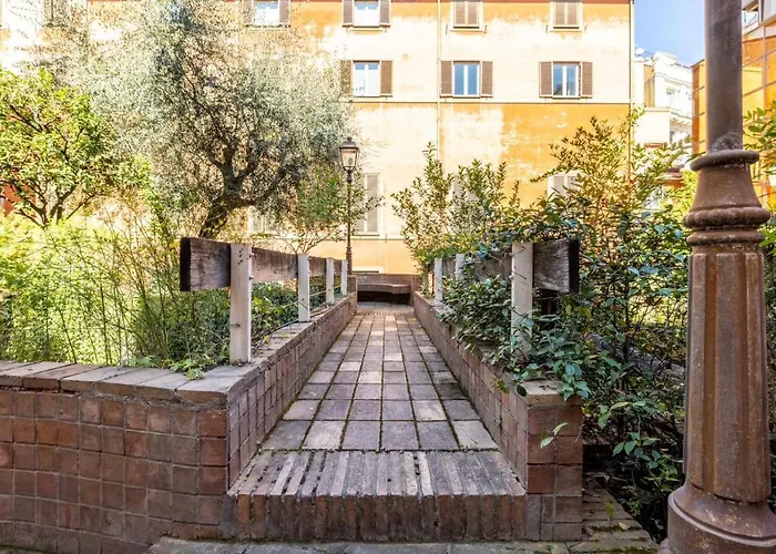 Trevi Love&wish Apartamento Roma