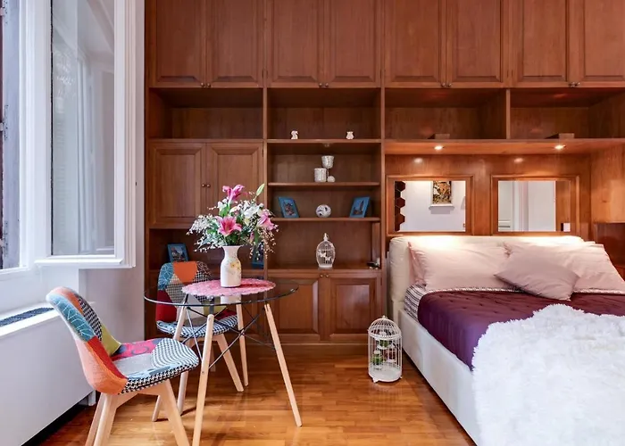 Trevi Love&wish Apartamento Roma