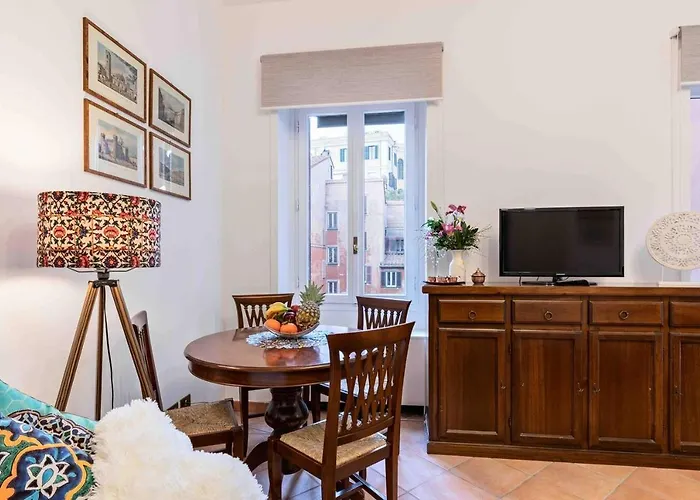 Trevi Love&wish Apartamento *